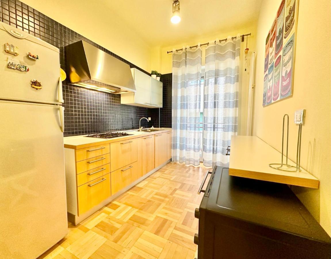 Hostdomus - Casa Corallo Аласио Екстериор снимка