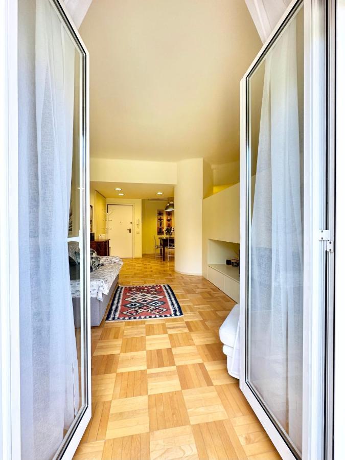 Hostdomus - Casa Corallo Аласио Екстериор снимка